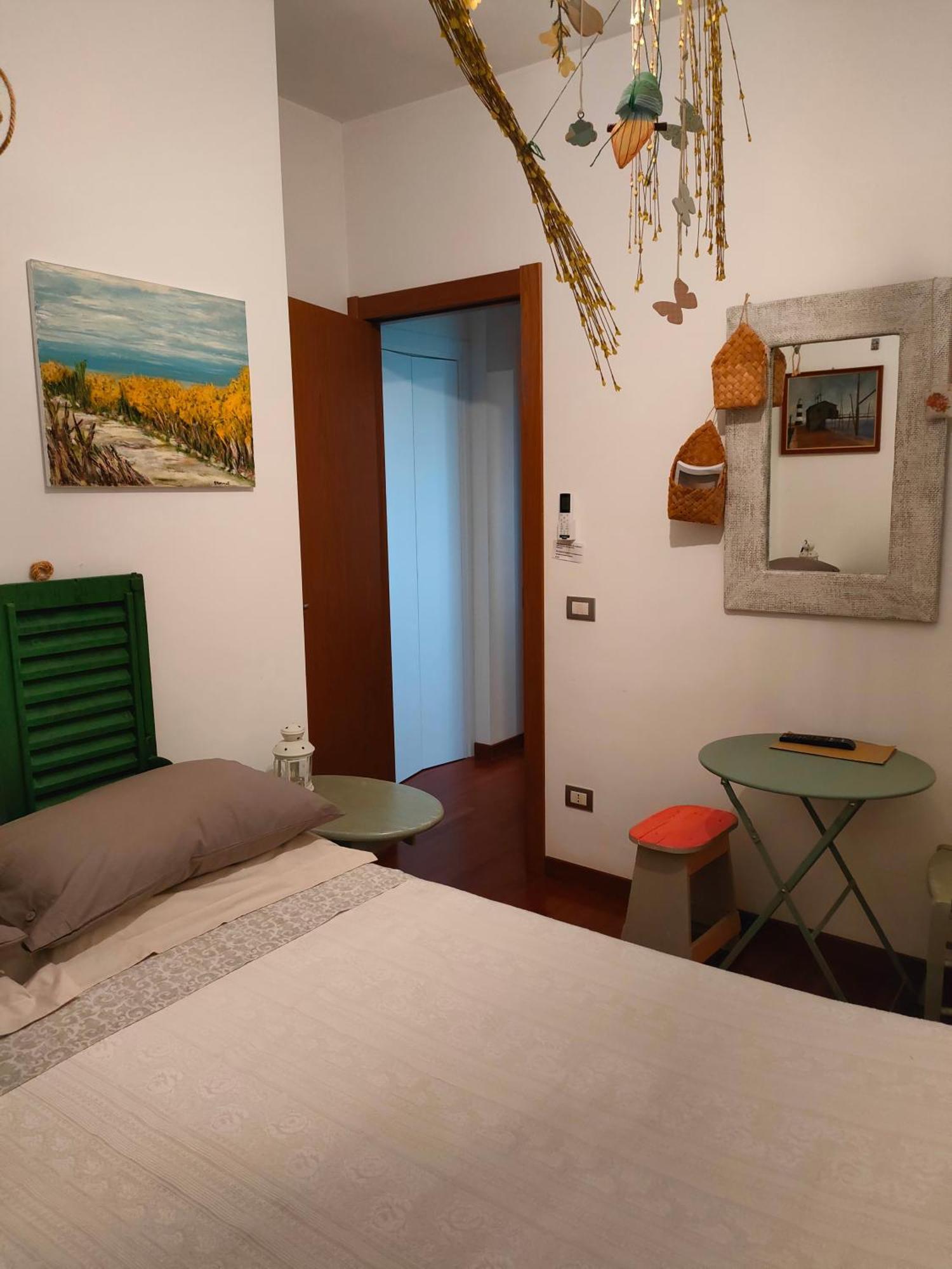 Vistazzurra B&B 安科纳 外观 照片