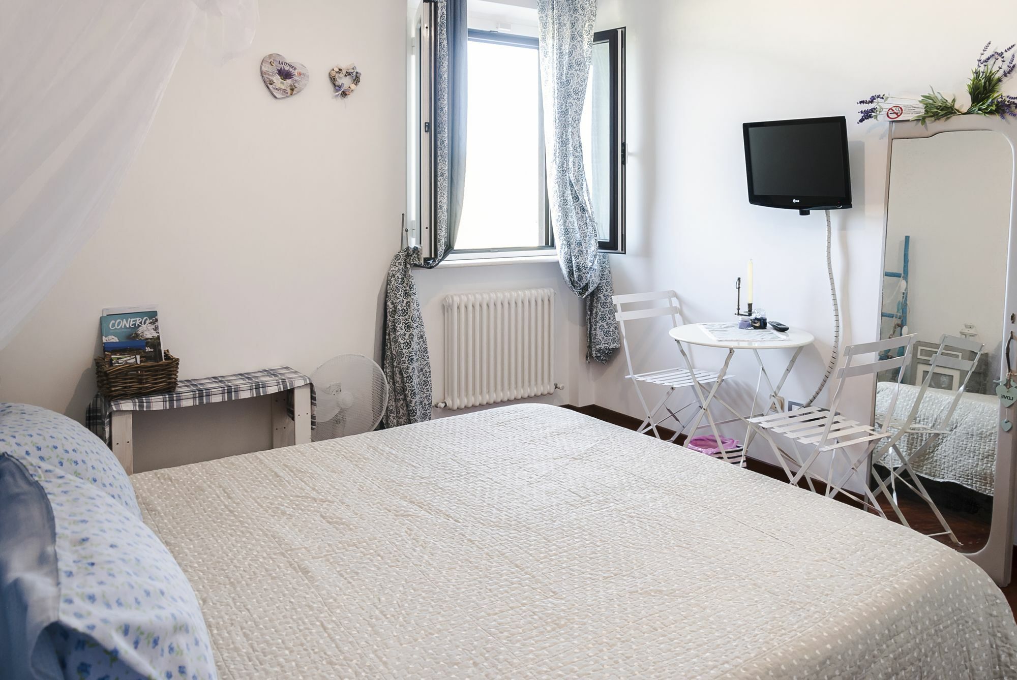 Vistazzurra B&B 安科纳 外观 照片