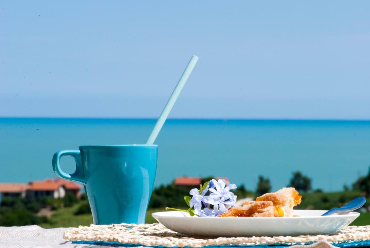 Vistazzurra B&B 安科纳 外观 照片