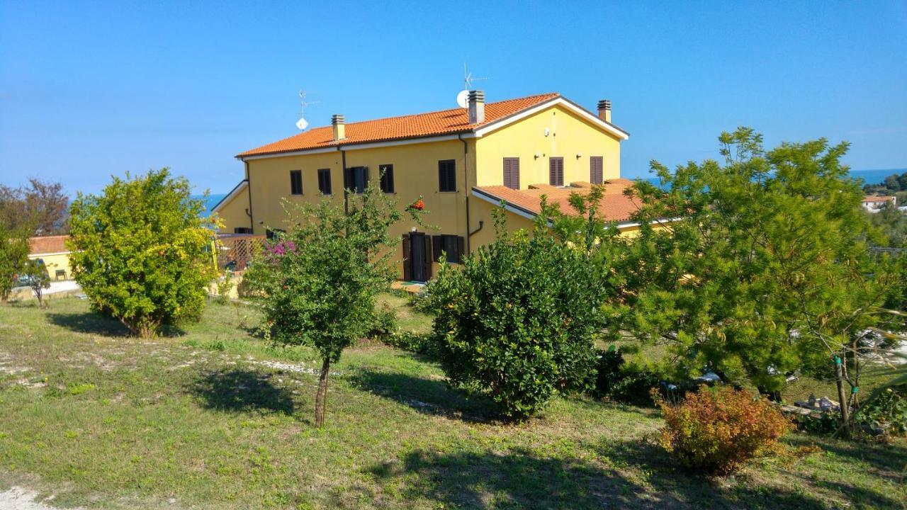 Vistazzurra B&B 安科纳 外观 照片