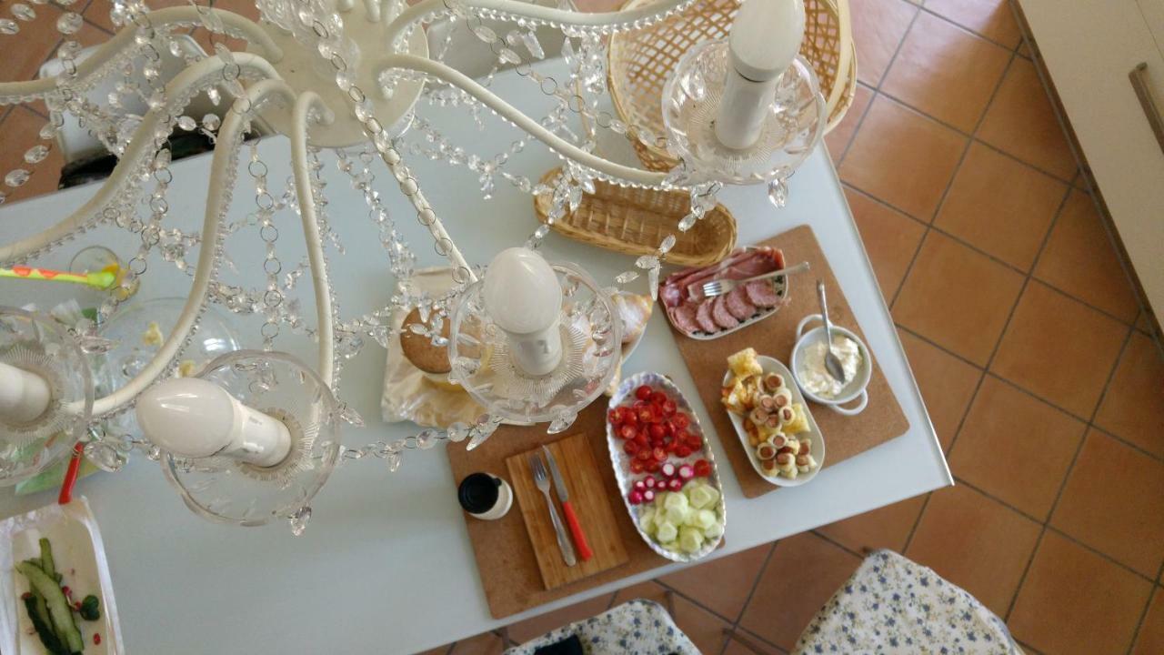 Vistazzurra B&B 安科纳 外观 照片