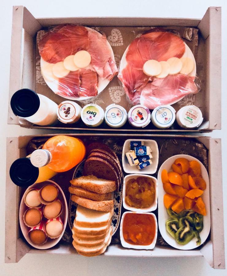 Vistazzurra B&B 安科纳 外观 照片