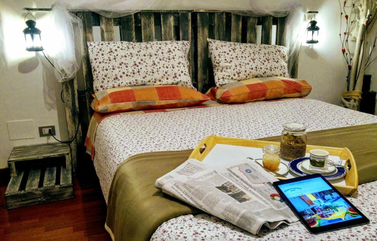 Vistazzurra B&B 安科纳 外观 照片